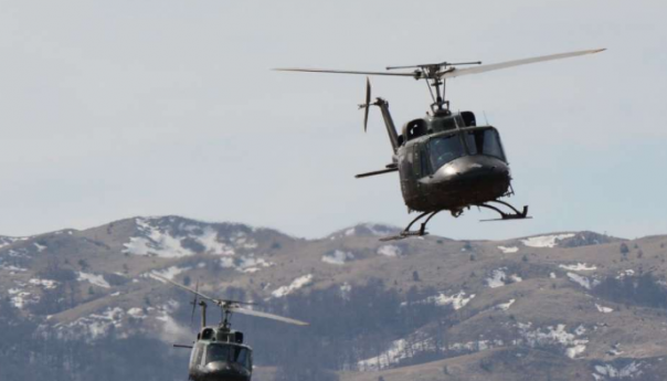 BIH nastavlja započetu nabavku američkih helikoptera