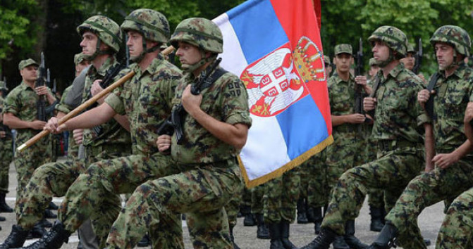 Ministarstvo odbrane Srbije pozvalo omladinu da služi vojni rok