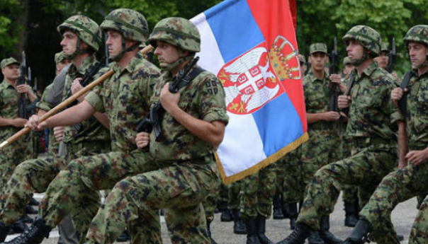Ministarstvo odbrane Srbije pozvalo omladinu da služi vojni rok