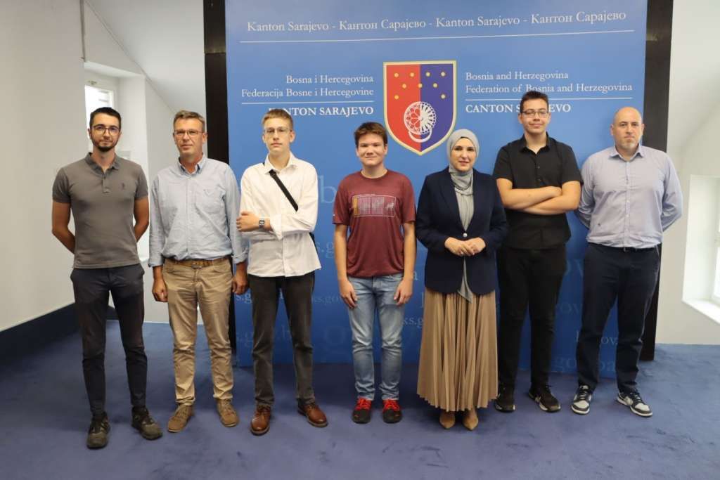 Ministarstvo podržalo JBOI 2026, Sarajevo domaćin najboljim informatičarima 