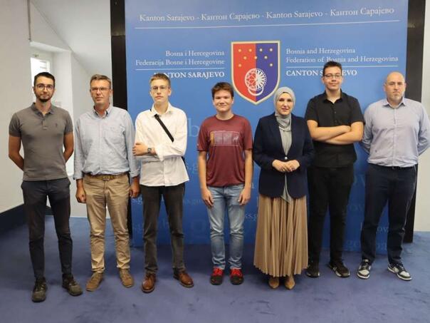 Ministarstvo podržalo JBOI 2026, Sarajevo domaćin najboljim informatičarima