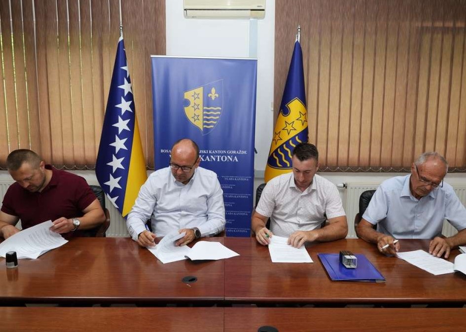 Ministarstvo podržalo projekte komunalnih preduzeća u BPK-u