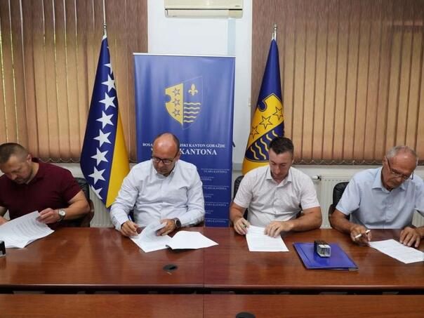 Ministarstvo podržalo projekte komunalnih preduzeća u BPK-u