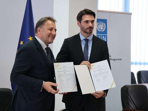 Ministarstvo pravde FBiH i pet općina potpisali sporazum o digitalizaciji javnih usluga