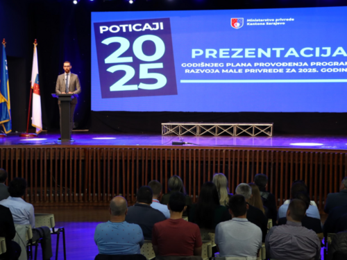 Ministarstvo privrede KS predstavilo Godišnji plan razvoja male privrede za 2025. godinu