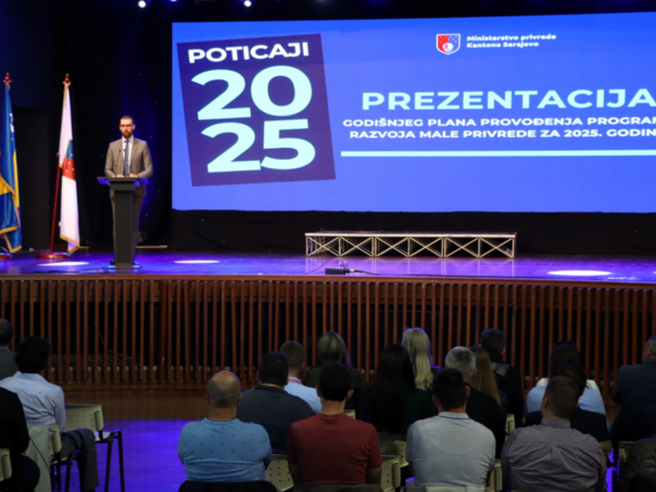 Ministarstvo privrede KS predstavilo Godišnji plan razvoja male privrede za 2025. godinu