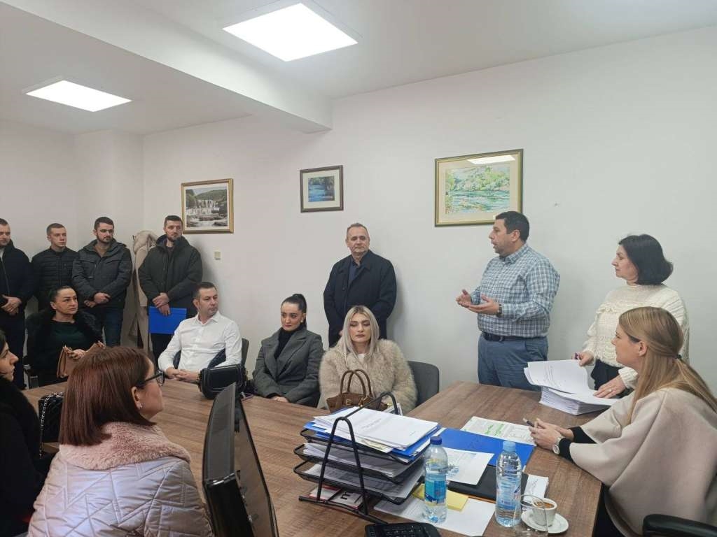 Ministarstvo privrede USK dodijelilo 391.000 KM za 21 novi poslovni start