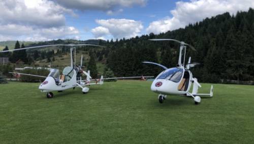 Ministarstvo sigurnosti BiH iskazuje zahvalnost EU za poklonjene žirokoptere