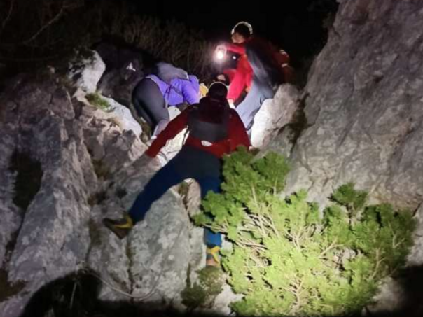 Dok su kružili dopisi, helikopter mirovao: Spasioci izvukli tijelo