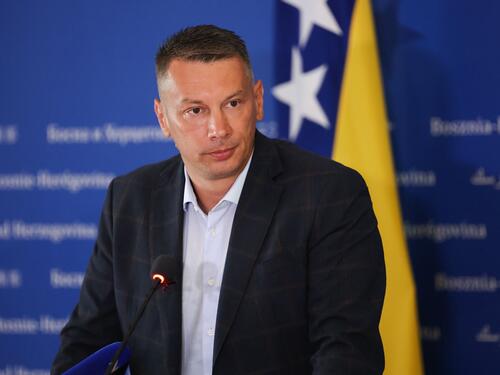 Ministarstvo sigurnosti: Netačni navodi o kampovima za obuku u BiH