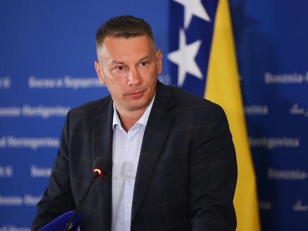 Ministarstvo sigurnosti: Netačni navodi o kampovima za obuku u BiH