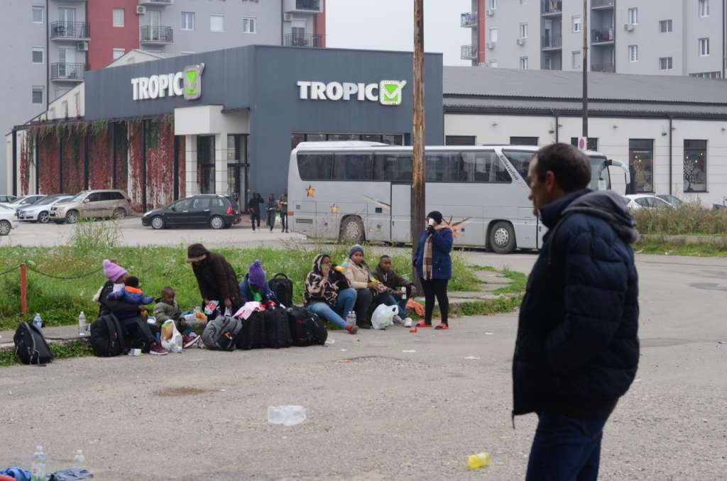 Ministarstvo sigurnosti o migrantskoj krizi: U BiH trenutno nije alarmantna situacija