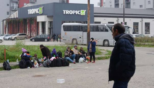 Ministarstvo sigurnosti o migrantskoj krizi: U BiH trenutno nije alarmantna situacija
