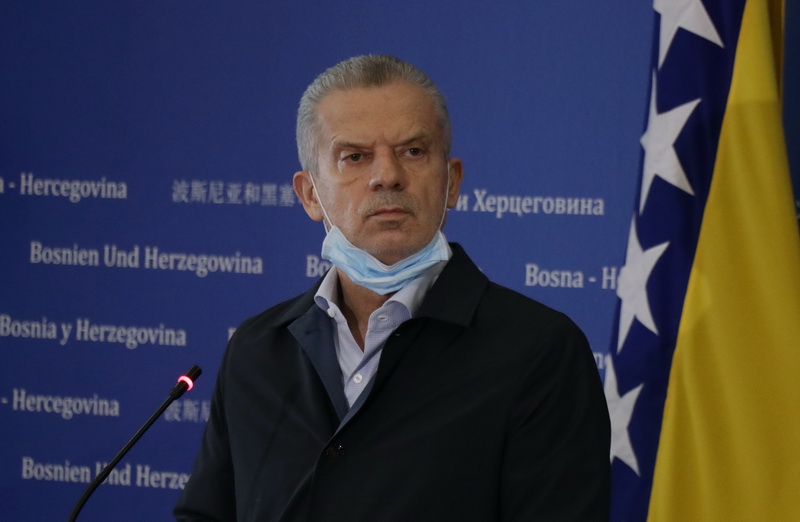 Ministarstvo sigurnosti podržava potpuno zatvaranje granice