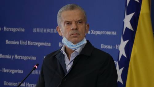 Ministarstvo sigurnosti podržava potpuno zatvaranje granice