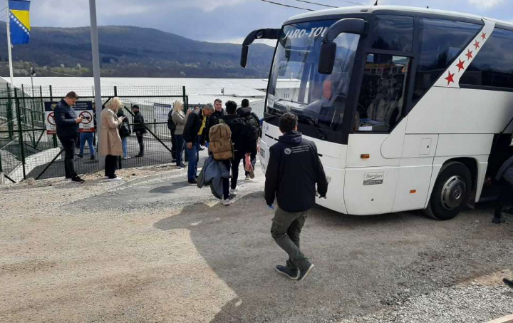 U bijegu od mobilizacije, Čečeni ušli u BiH