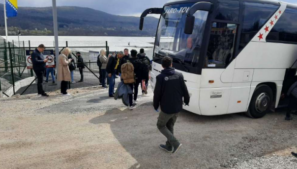 U bijegu od mobilizacije, Čečeni ušli u BiH