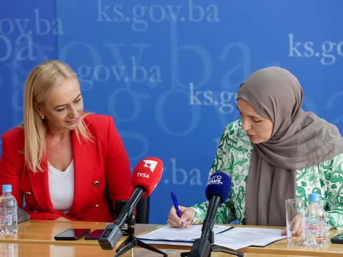 Ministarstvo sufinansira boravak djece u privatnim predškolskim ustanovama u KS