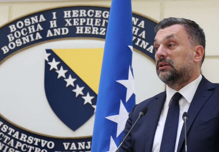 Ministarstvo vanjskih poslova BiH ne preporučuje putovanja u Palestinu i Izrael