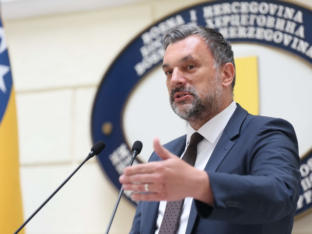 Ministarstvo vanjskih poslova BiH podržalo Njemačku: Evropa mora ostati ujedinjena