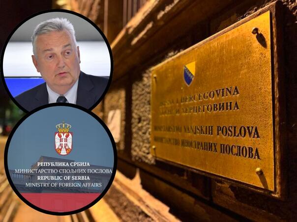 Ministarstvo vanjskih poslova BiH reagovalo na provokacije Srbije u UN-u