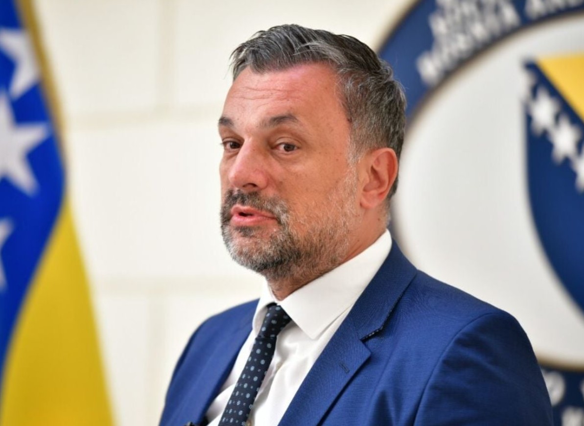 Ministarstvo vanjskih poslova osudilo napad Izraela na Katar