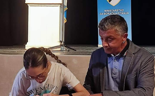 Ministarstvo za boračka pitanja TK dodijelilo 716 stipendija