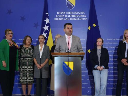 Ministarstvo za ljudska prava podržalo sigurne kuće sa 100.000 KM