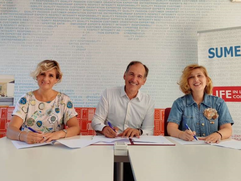 Ministarstvo za rad i socijalnu politiku KS nastavlja pomagati Sumero centar