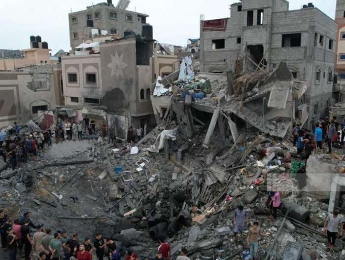 U izraelskim napadima na Gazu ubijeno 22.600 Palestinaca