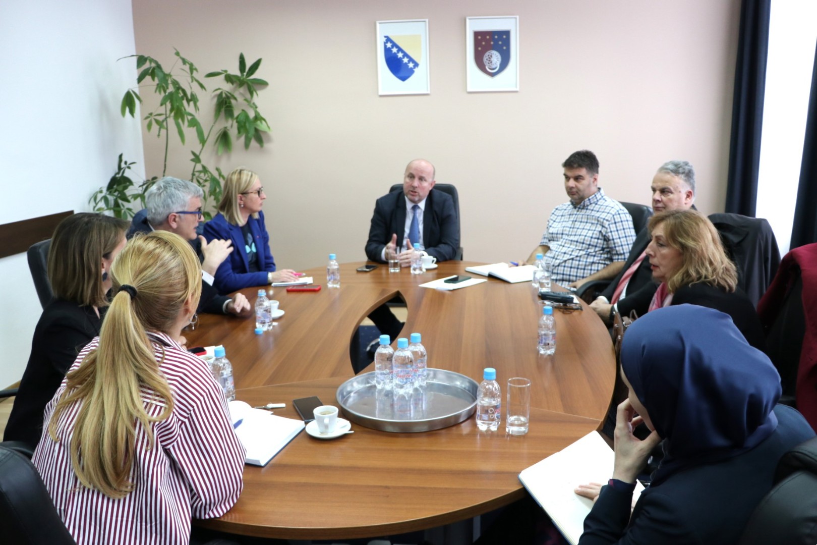 Ministarstvo zdravstva KS osiguralo sredstva za sanaciju fasade Doma zdravlja u Vrazovoj