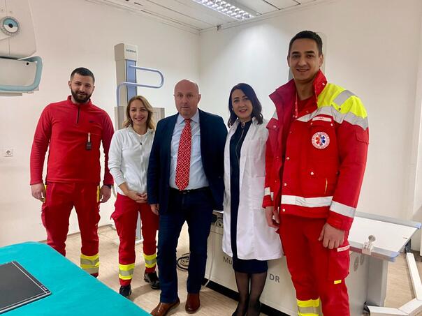 Ministarstvo zdravstva: Pronaći ćemo najbolje rješenje za rekonstrukciju zgrade Hitne pomoći