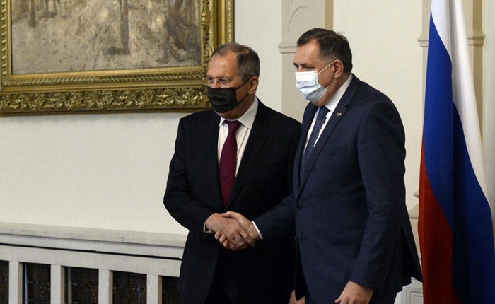Ministre Lavrov, neće biti prvi put da na Balkanu polomite zube