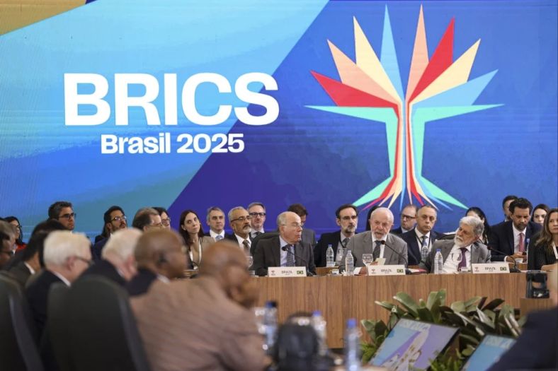 Ministri BRICS-a sastali se u Brazilu, fokus na globalnoj ekonomskoj stabilnosti