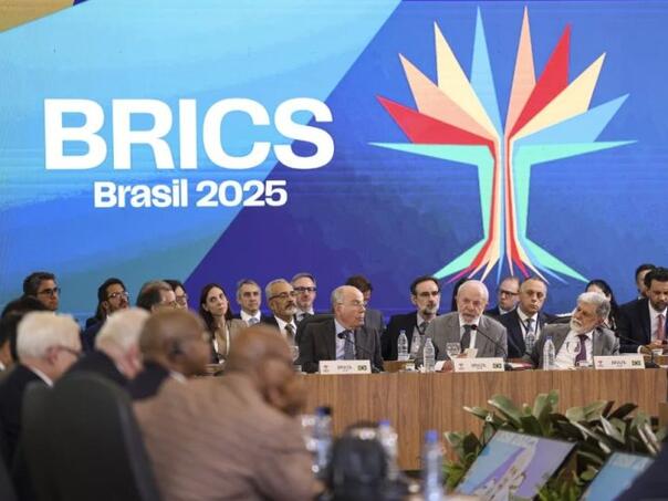 Ministri BRICS-a sastali se u Brazilu, fokus na globalnoj ekonomskoj stabilnosti