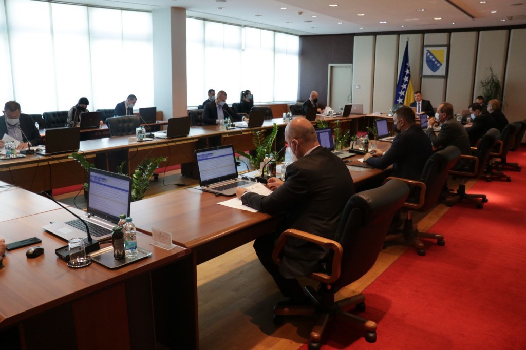 Ministri danas ponovo o lakšem ulasku stranaca u BiH