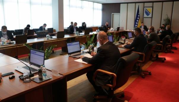 Ministri danas ponovo o lakšem ulasku stranaca u BiH