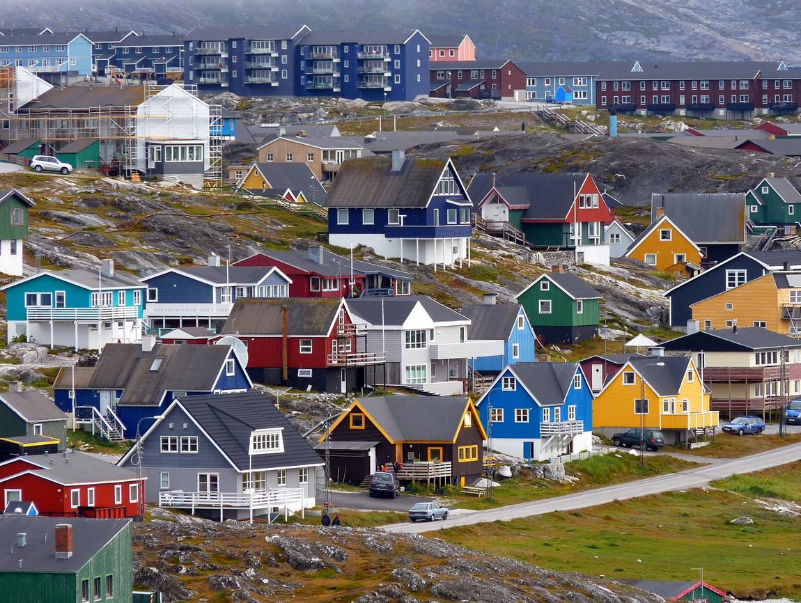 Ministri Danske i Grenlanda putuju u Bijelu kuću