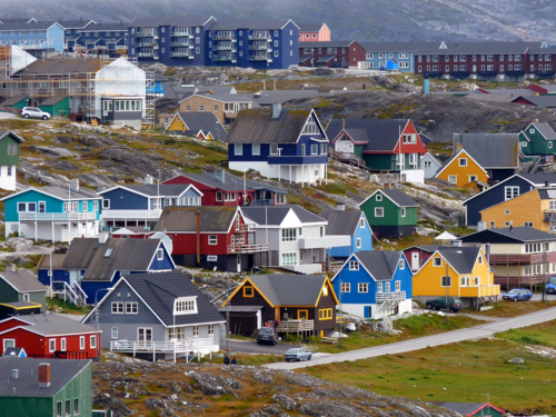 Ministri Danske i Grenlanda putuju u Bijelu kuću