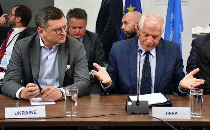 Ministri EU-a složni oko strožijih sankcija Rusiji