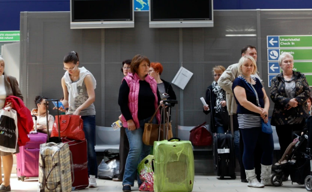 Ministri EU raspravljaju o opštoj zabrani  viza za Ruse