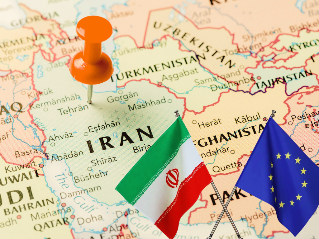 Ministri EU razmotrit će nove sankcije Iranu