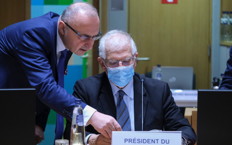 Ministri EU o BiH: Ko je za, a ko protiv sankcija Dodiku