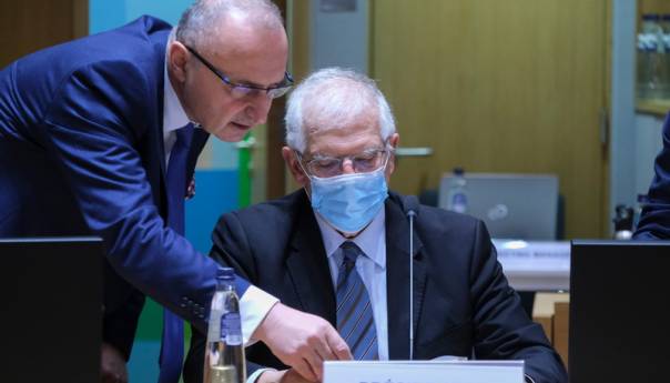 Ministri EU o BiH: Ko je za, a ko protiv sankcija Dodiku