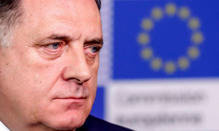 Ministri EU o BiH, Njemačka delegira sankcije Dodiku i RS