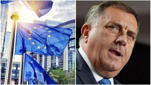 Ministri EU u ponedjeljak o BiH, Njemačka za sankcije RS-u