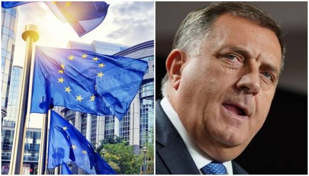 Ministri EU u ponedjeljak o BiH, Njemačka za sankcije RS-u