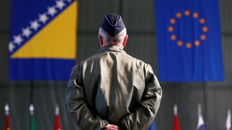 Ministri EU: Važnost nastavka misije EUFOR-a u BiH