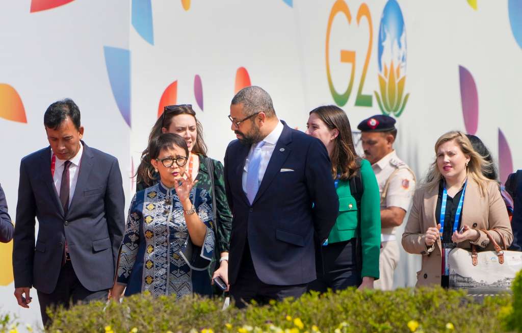 Ministri finansija G20 na sastanku u Indiji, tema ključni globalni ekonomski izazovi