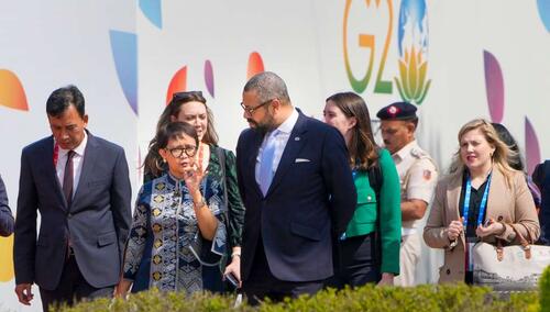Ministri finansija G20 na sastanku u Indiji, tema ključni globalni ekonomski izazovi